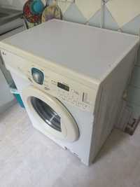LG 5 кг стиральная машина