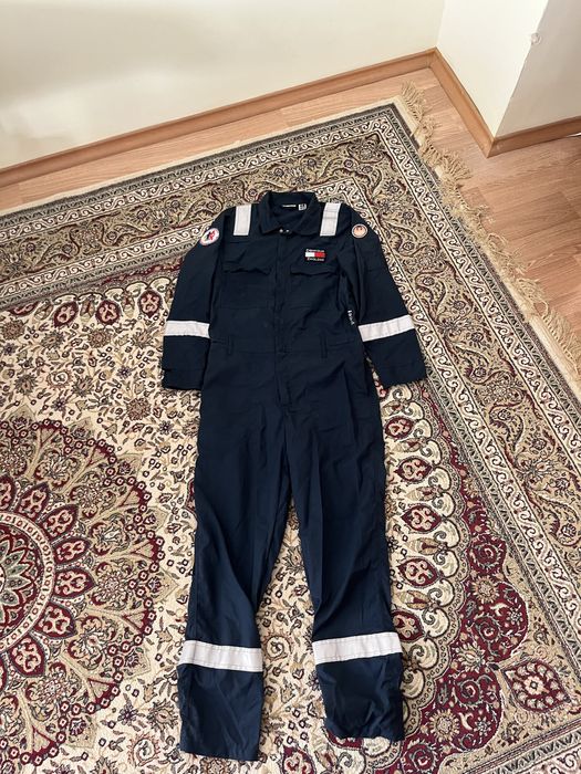 Спецовка-комбез новый, екы размер