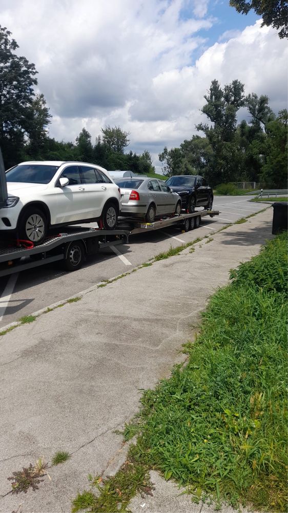 Transport Auto/Masini/Austria/Germania