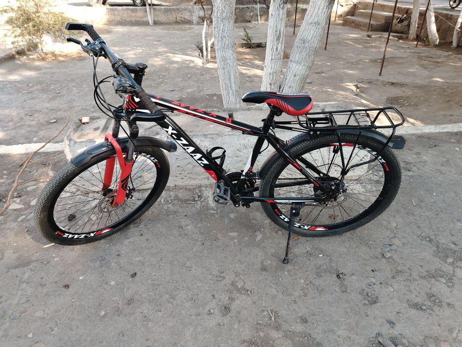 Veloseped x-zaaz