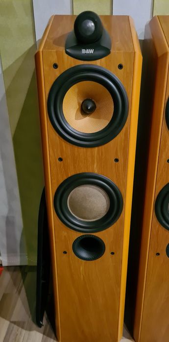 BOXE*B&W CDM 7 NT/NAUTILUS(bowers&wilkins focal kef tannoy sonus faber