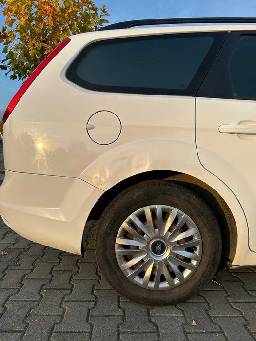 Ford Focus 2 facelift, 2009, 1.6 16v benzina