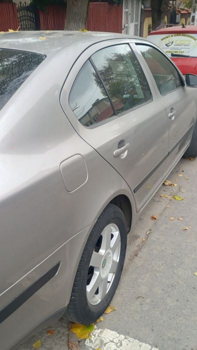 Octavia 2 benzina 1.6