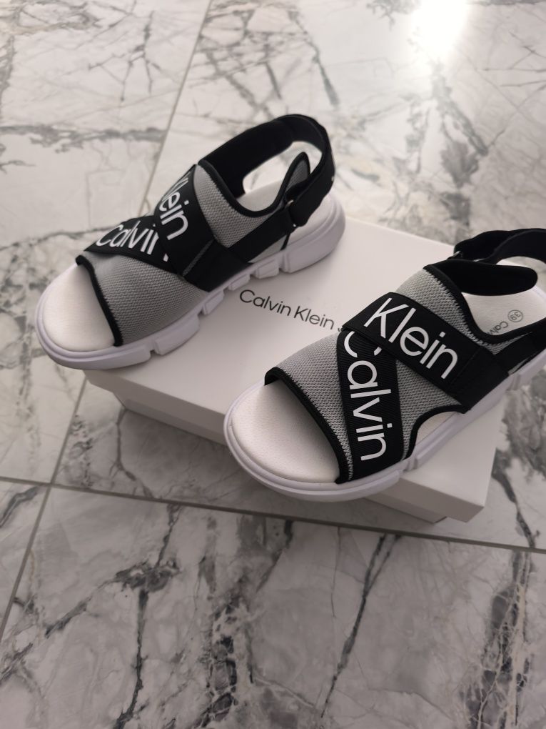 Оригинални Сандали Calvin Klein