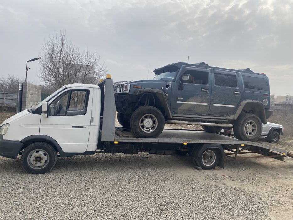 Эвакуатор по городу