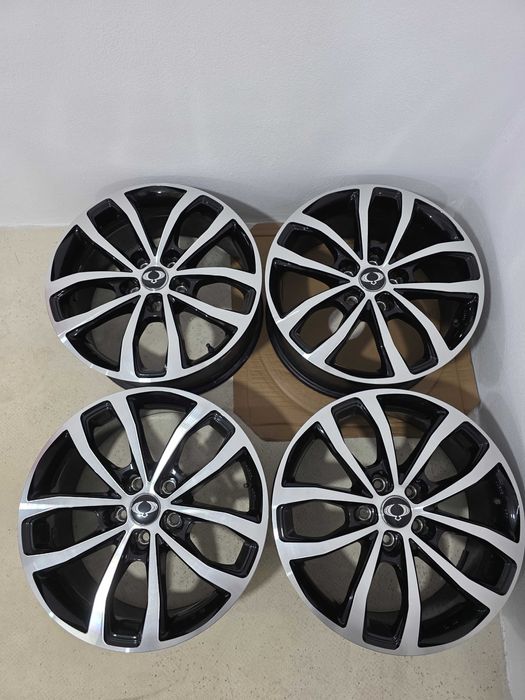 Jante 18 Ssangyong XLV Torres Tivoli Korando 5x112 66.6 8j et51