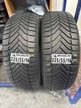 225/55/16 Michelin M+S