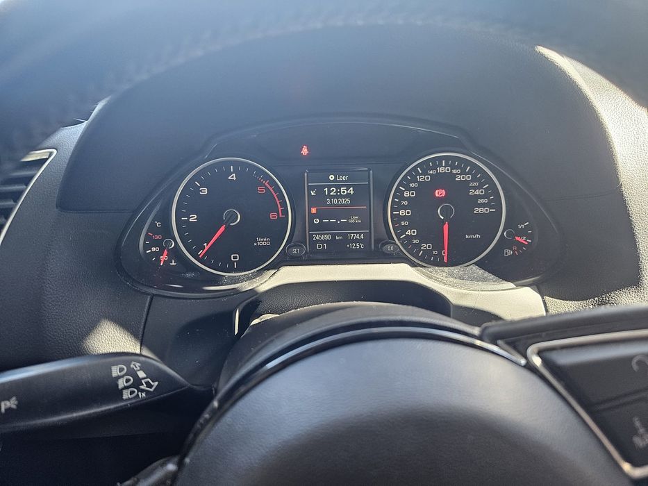 Audi Q5 Quattro 2015