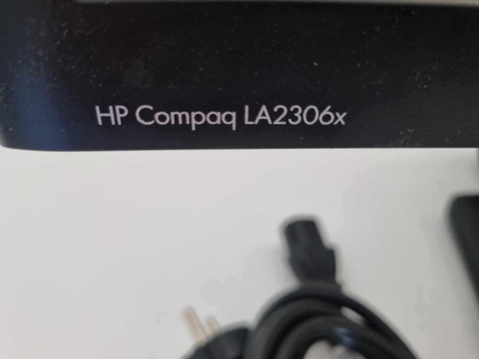 +Гаранция! Монитор 23" HP Compaq LA2306x
