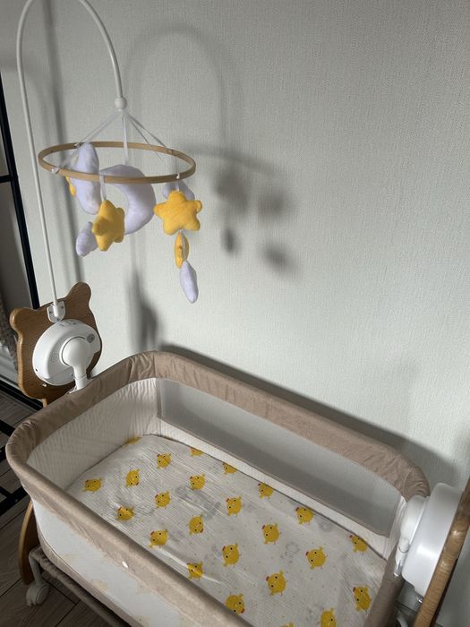 Продается детская электронная люлька