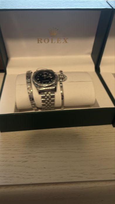 Rolex Oyster Perpetual Datejust Daytona La Alegere Unul