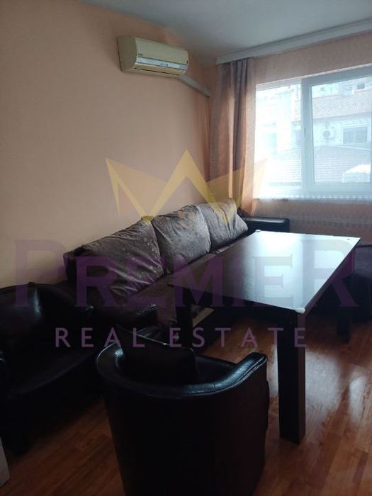 Дава се под наем Двустаен апартамент в Варна, Лятно кино Тракия - 60 кв.м за 408 € - Снимка #2