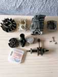 Motor stihl 211 c intreg