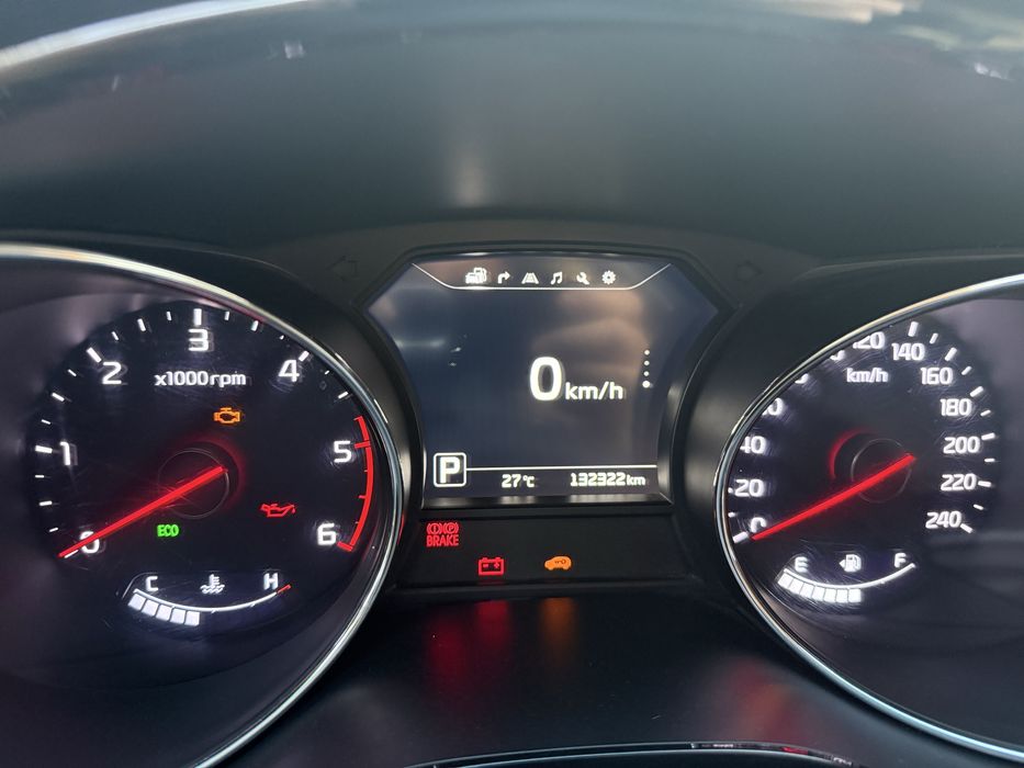 Kia carnival 2017