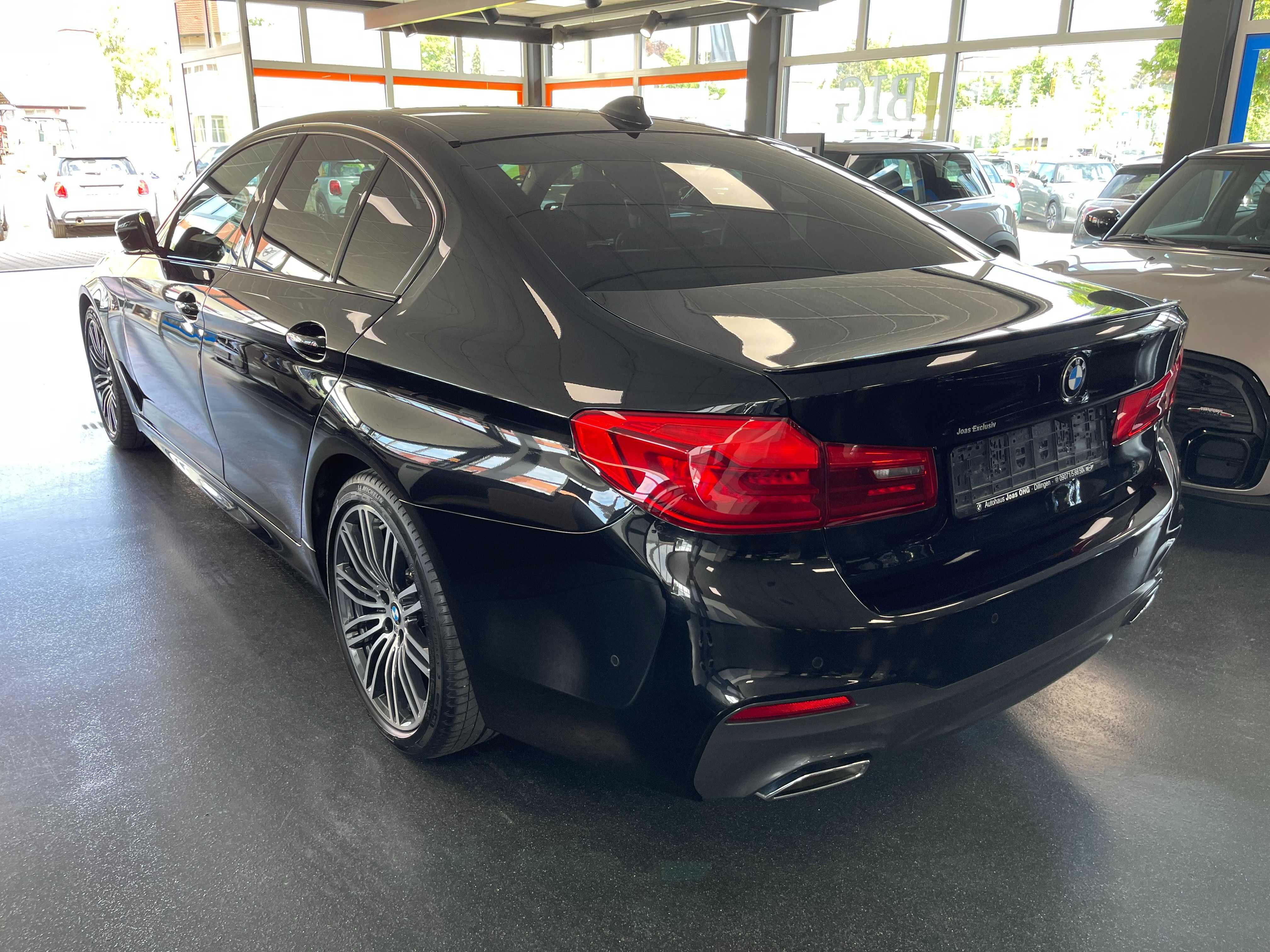 BMW 5 Series 530i xDrive Aut. M Sport Edition