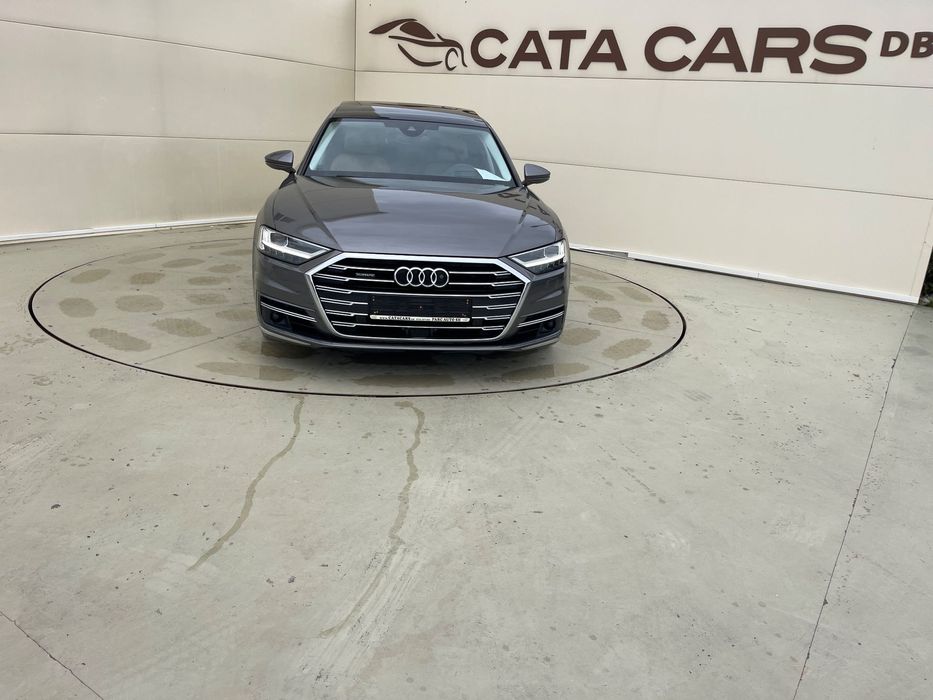 Audi A8 Audi A8 50TDI, 286CP, Panoramic, Head UP, Ventilatie, Webasto
