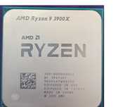 Procesor Ryzen 9 3900X utilizat