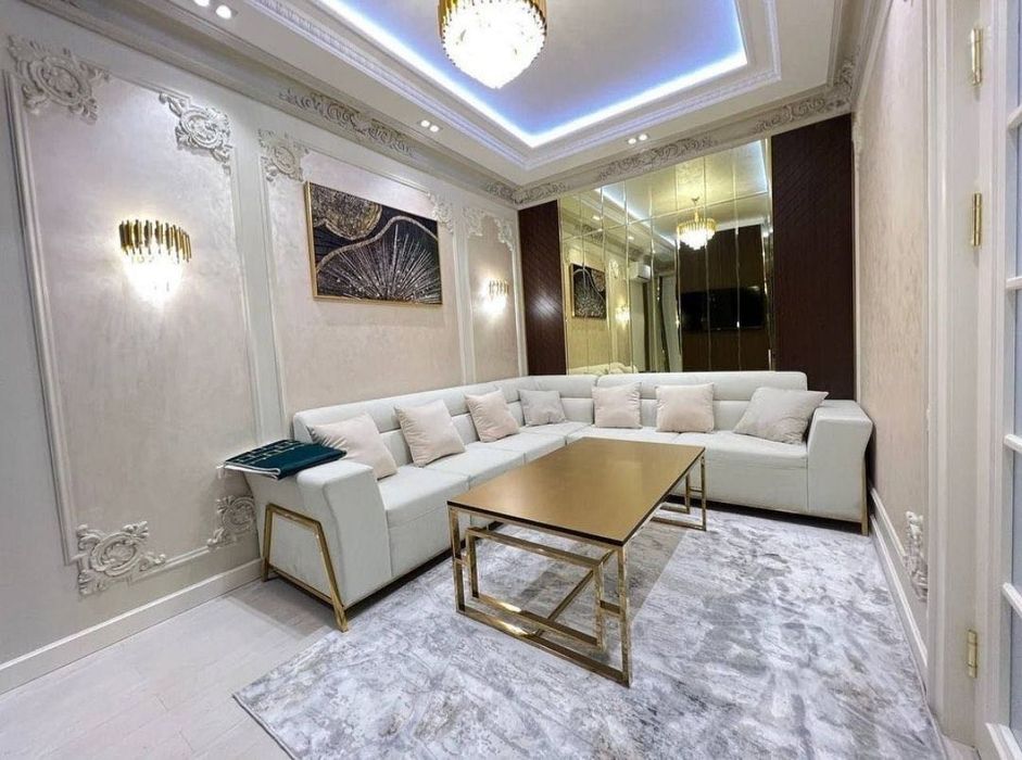 Чилонзор — PREMIUM Люкс Квартира, VIP Комфорт