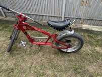 Bicicleta Stingray chopper