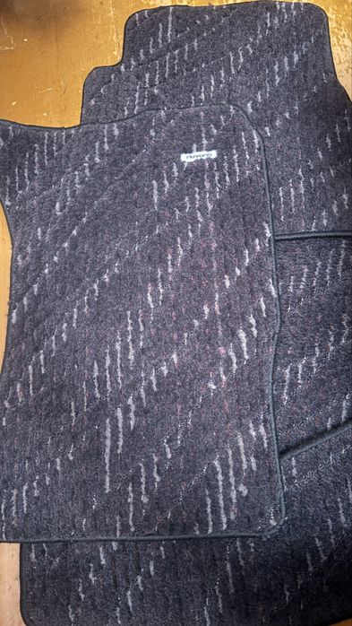 ворсовые ковры субару