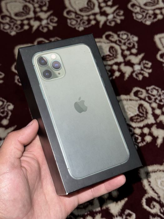 IPhone 11 Pro 64gb karobkani o'zi