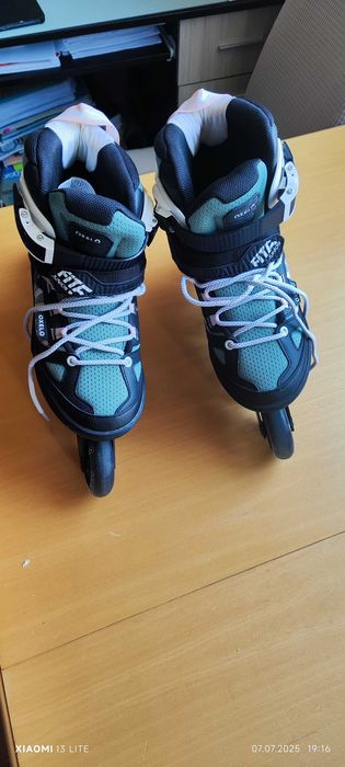 Ролери OXELO като нови.