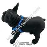 PetInterest Dog Harness Dots Blue - Нагръдник за Куче-  S, M, L размер