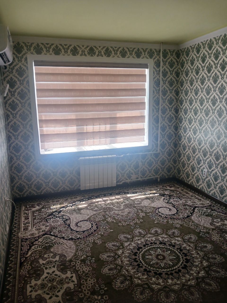 Novza metroni oldida 1 xonali kvartira ijaraga beriladi