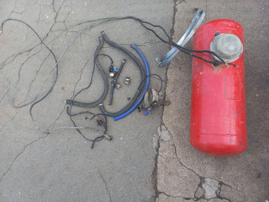 Продам газовое оборудование