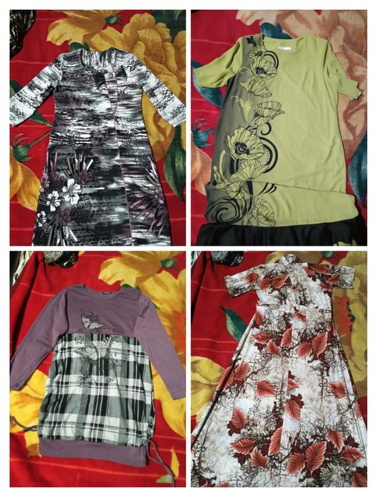 Продам, отдам платья