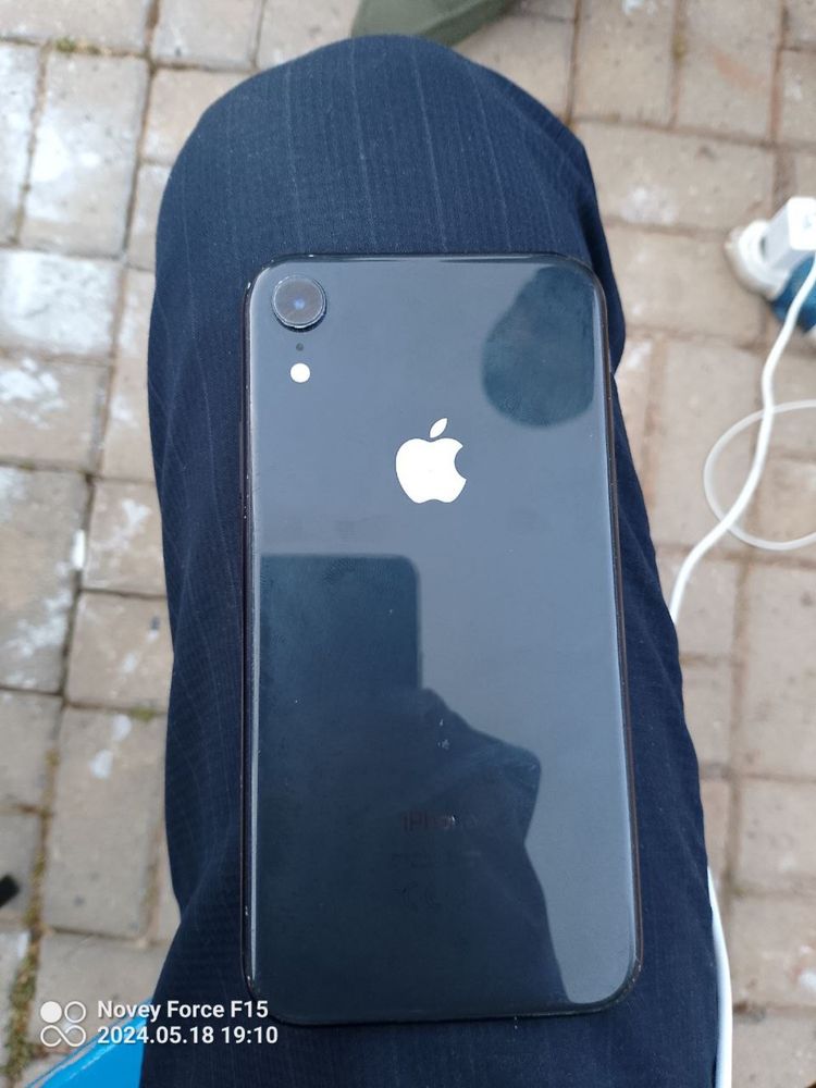 Iphone Xr holati zor