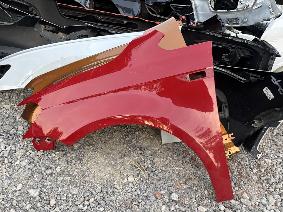 Калник VW Caddy Facelift