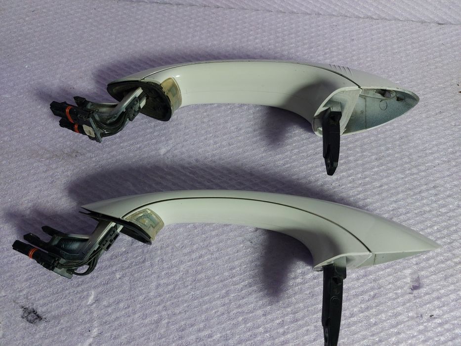 Mâner ușă Keyless Go BMW F10 Alpinweiss