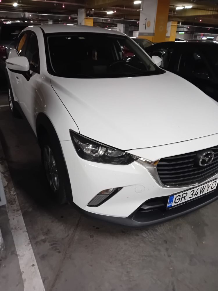 Vand Mazda CX3, 1.5 diesel 115hp