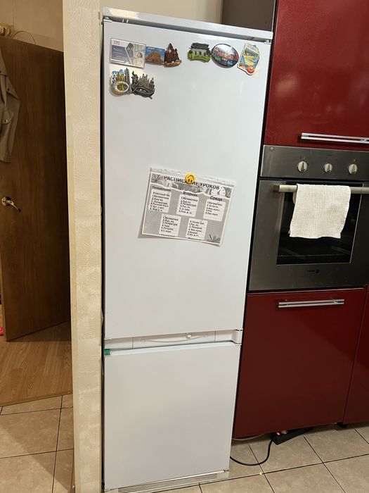 Продам холодильник (б/у)