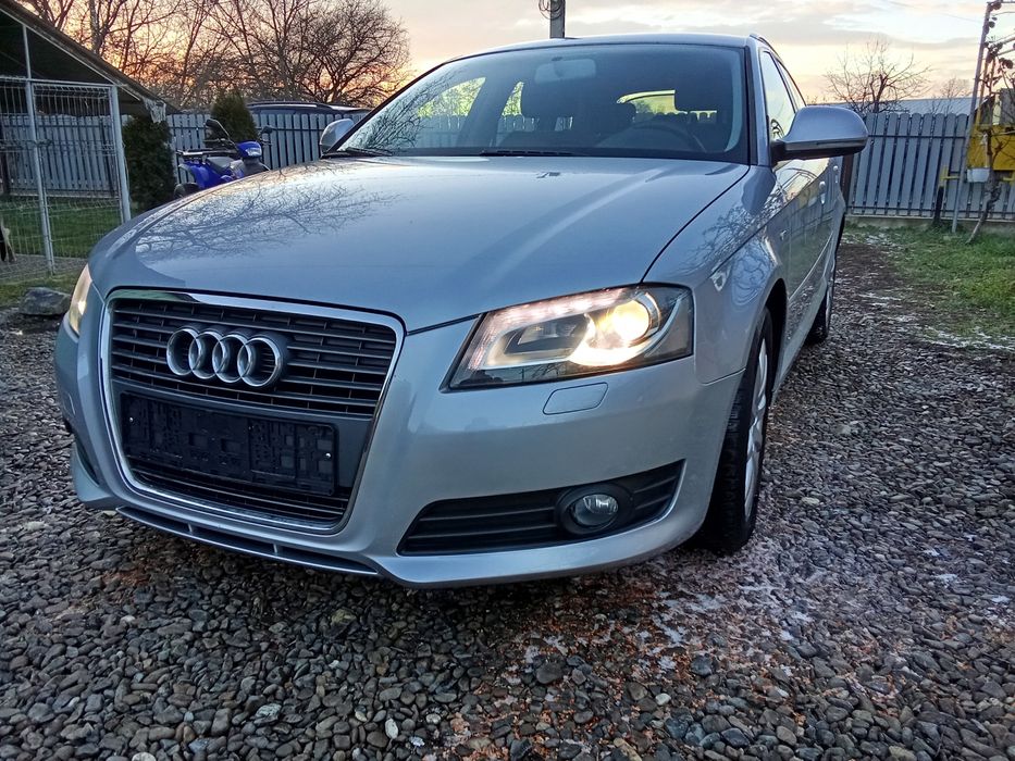 Audi A3 SLine 2009,cu 144000km!