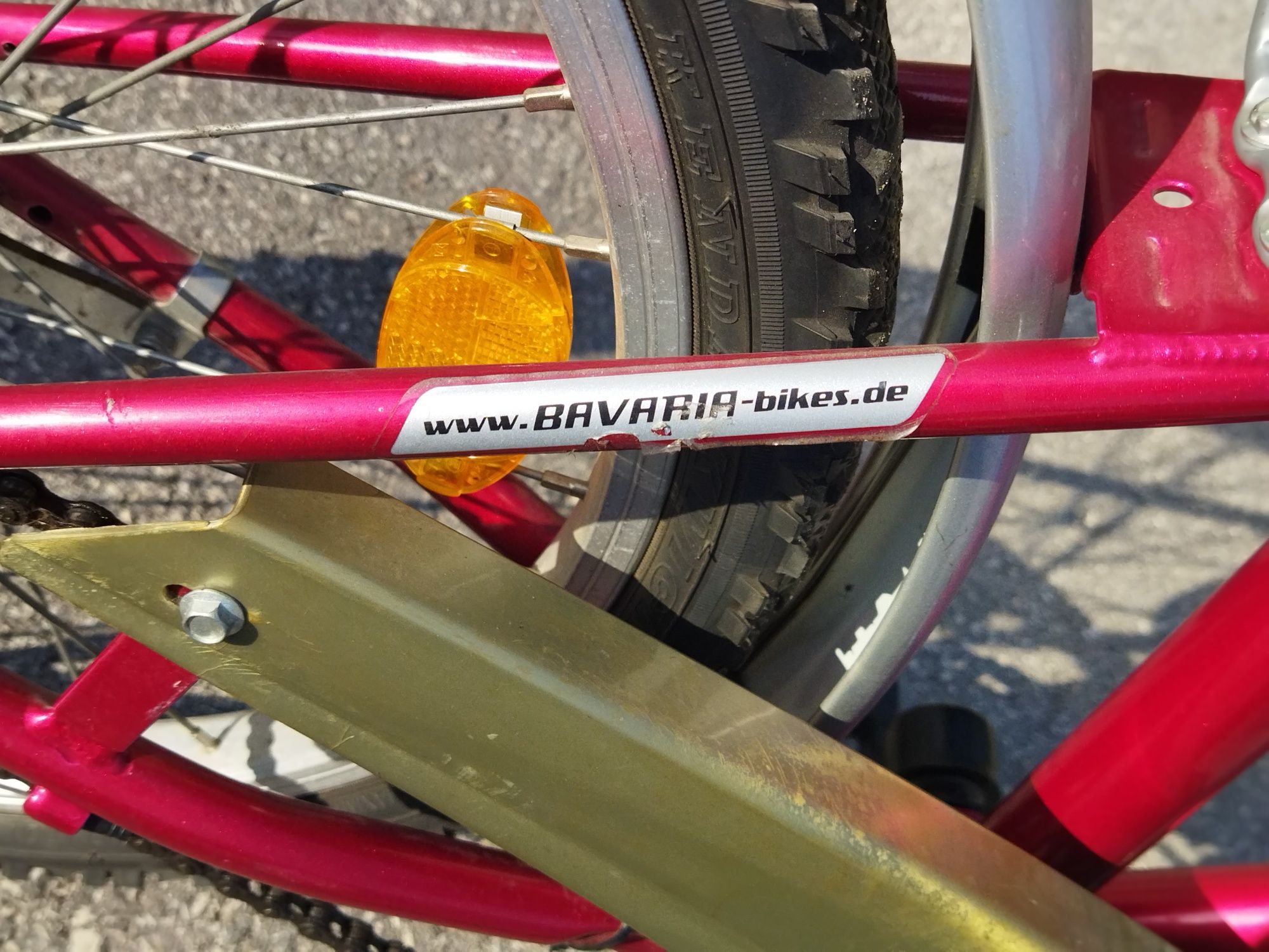 Колело велосипед Бавариа ( BAVARIA )