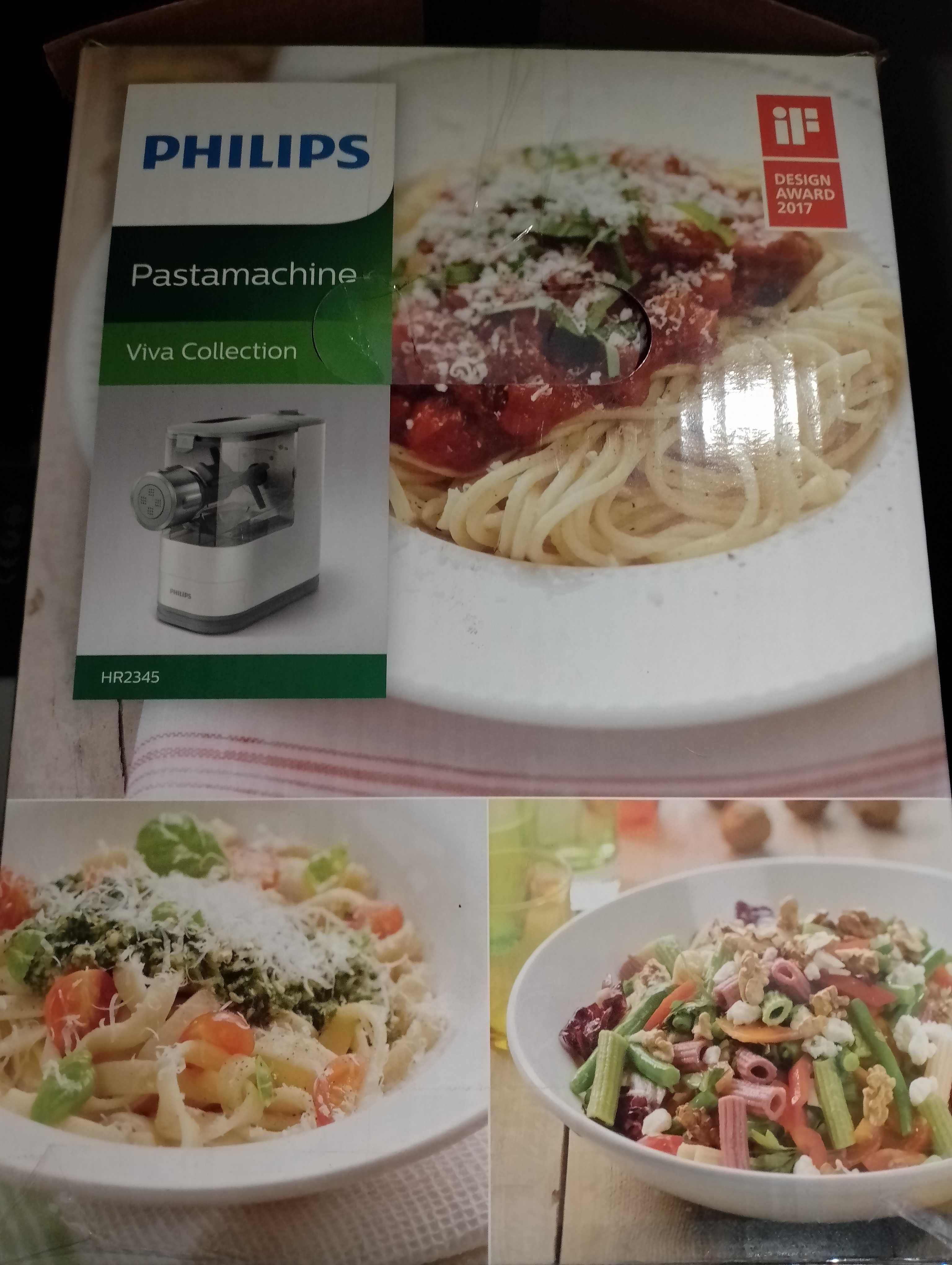 Машина за паста Philips