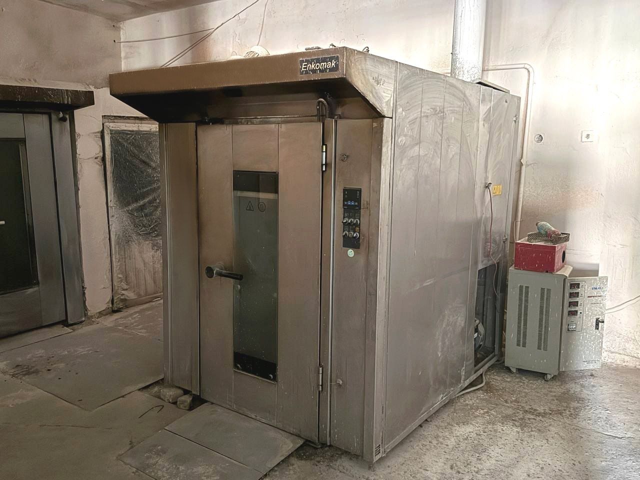 Печ ратационий  турецкий 6000 $,хитой  6000  $