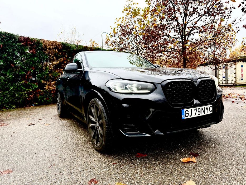 BMW X4 xDrive 20 diesel mild hybrid Euro 6