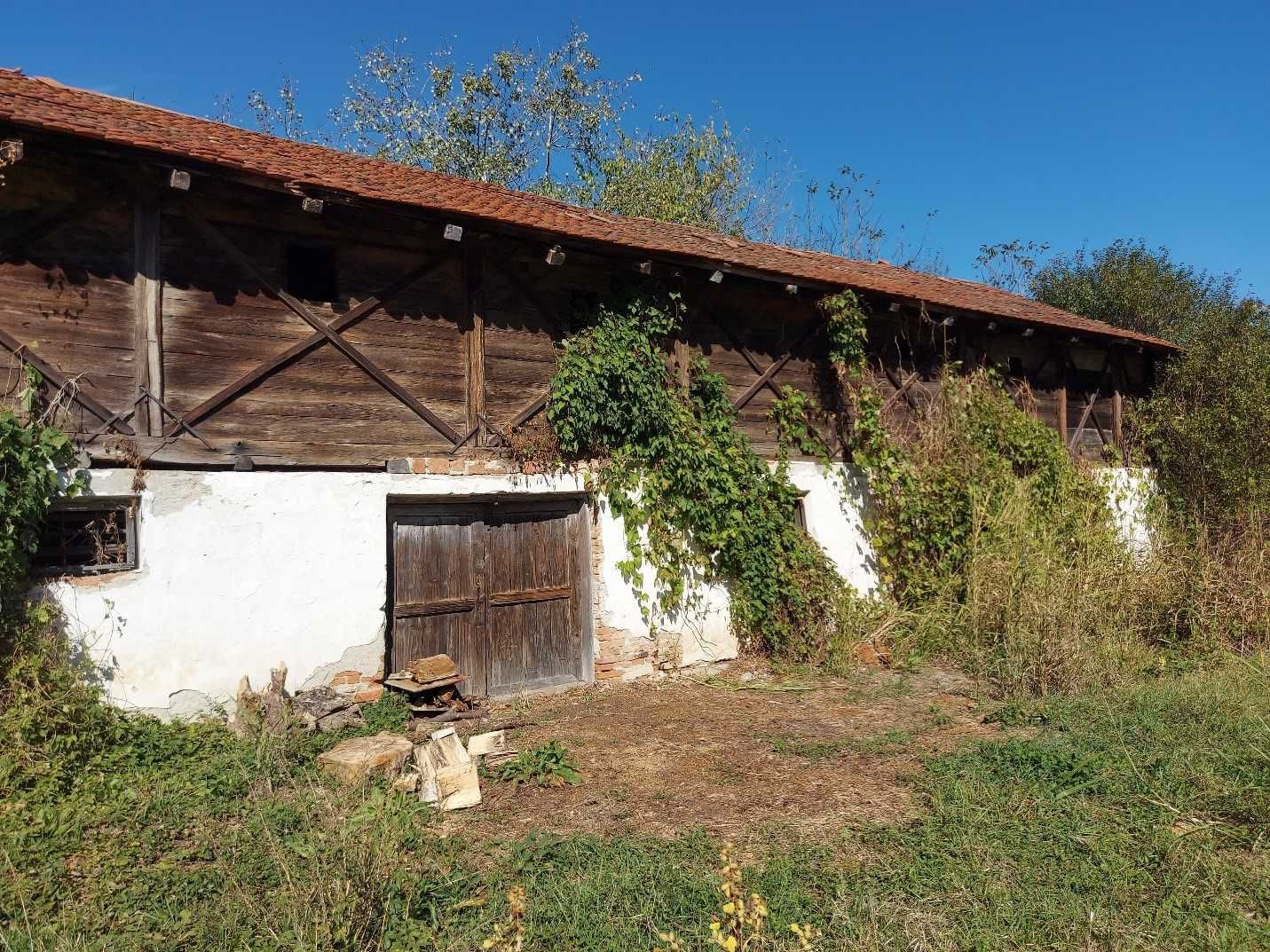 Casa cu teren 11414 mp ,  Vladimir-Andreesti , Jud.Gorj