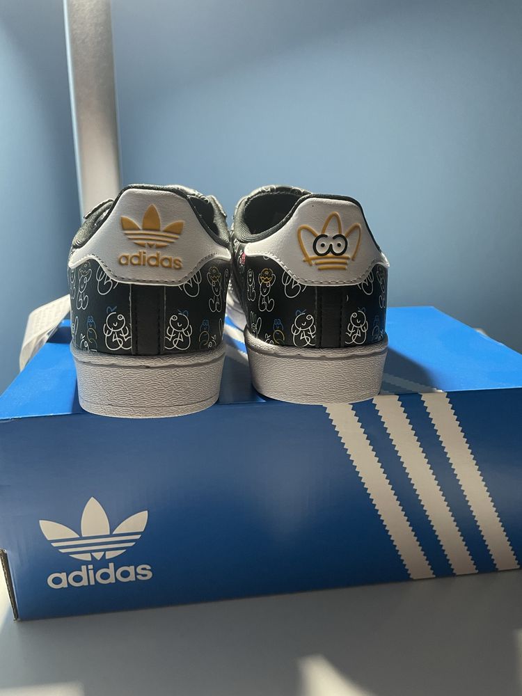 ADIDAS маратонки
