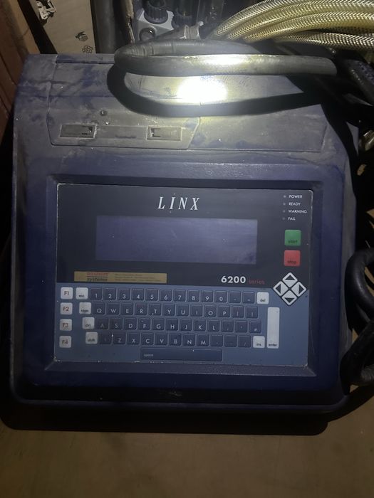 Машина за маркировка на детаили