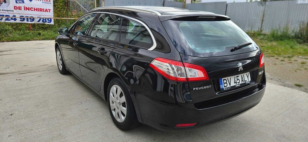 Peugeot 508 SW 1,6 Diesel