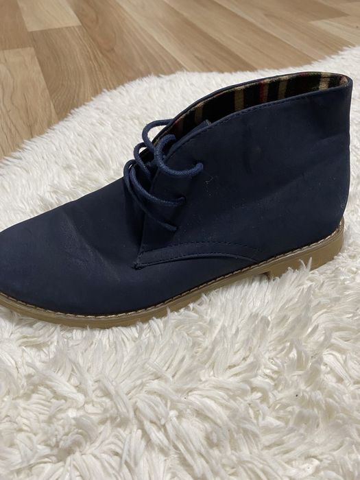 Pantofi Oxford damă
