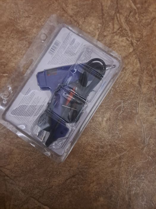 Клей пистолет новый