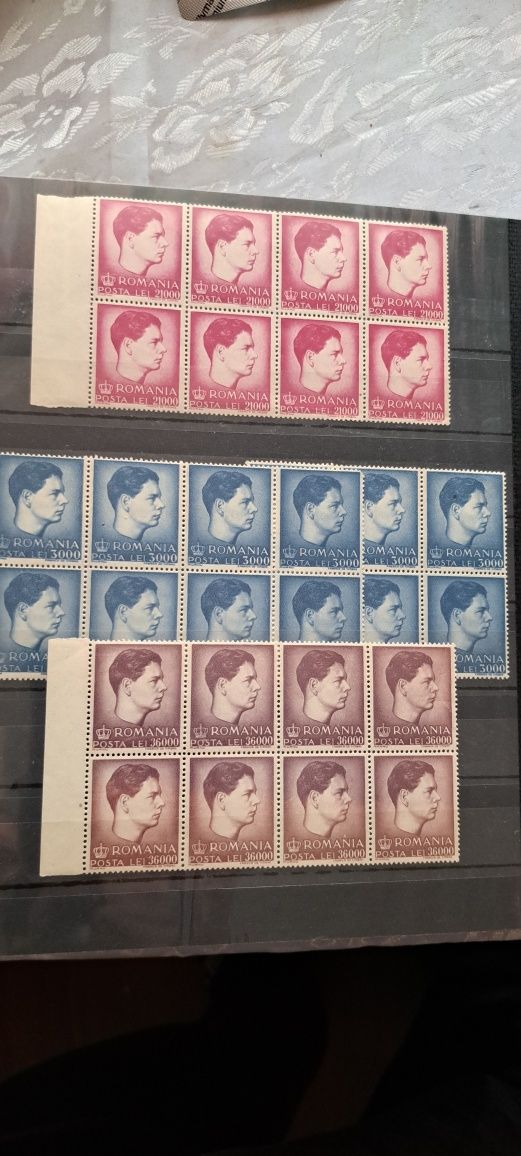 Clasor timbre vechi