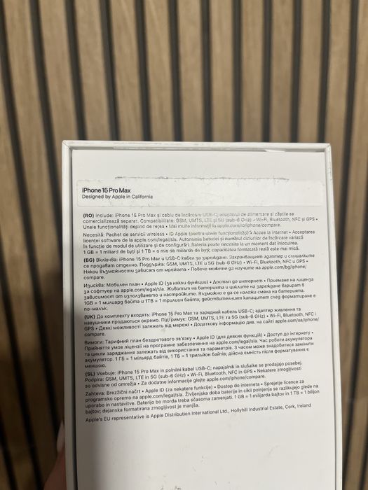Iphone 15 Pro Max