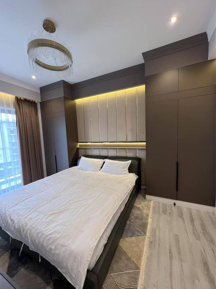 Продается 3х ком квартира ЖК TASHKENT CITY GARDENS бизнесс класс