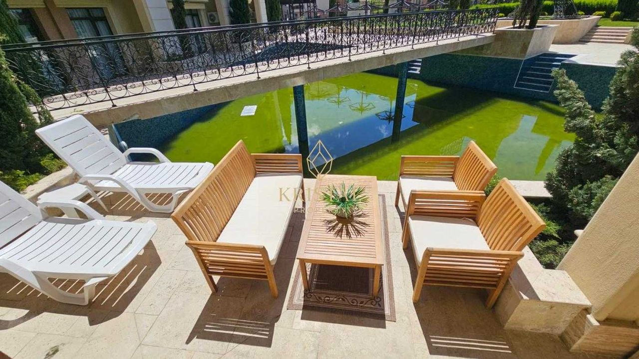 Продава се Двустаен апартамент в Свети Влас - 58 кв.м за 1811 €/кв.м - Снимка #16
